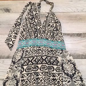 Flying tomato full length dress